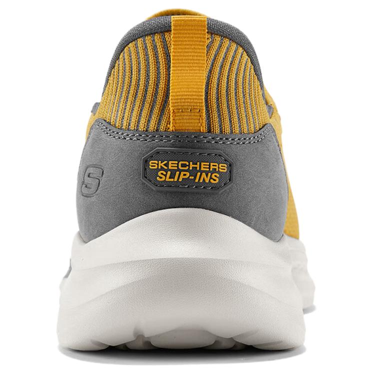 Skechers Casual Shoes Men’s Bright Yellow
