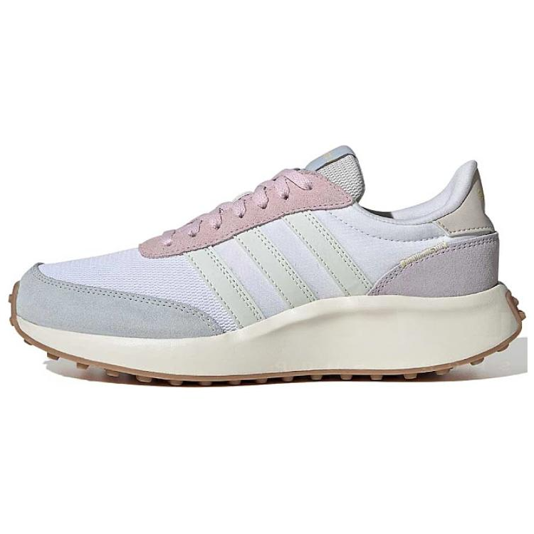 Adidas Run 70S Slip Resistant Abrasion Resistant Slip Resistant Abrasion Resistant Low top Running Shoes Women's