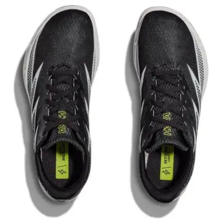 HOKA ONE ONE Crescendo Md Black White