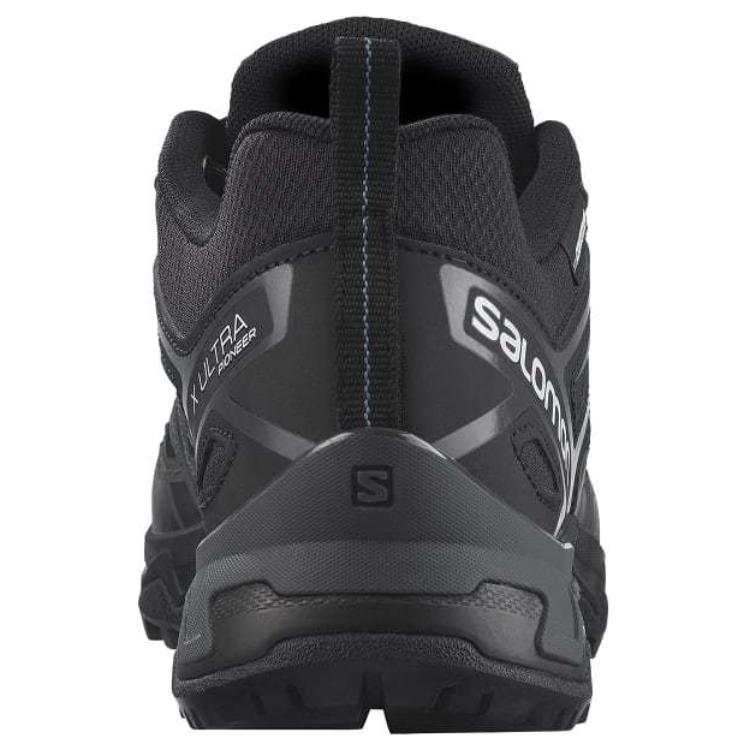 Salomon X Ultra Pioneer ‘Black Blue Ashes’