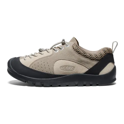 Keen JASPER ROCKS SP Low top Outdoor Shoes Women's Cuba Beige Yellow