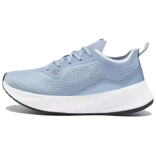 DESCENTE Enerzite Running Shoes Unisex Low Top Blue