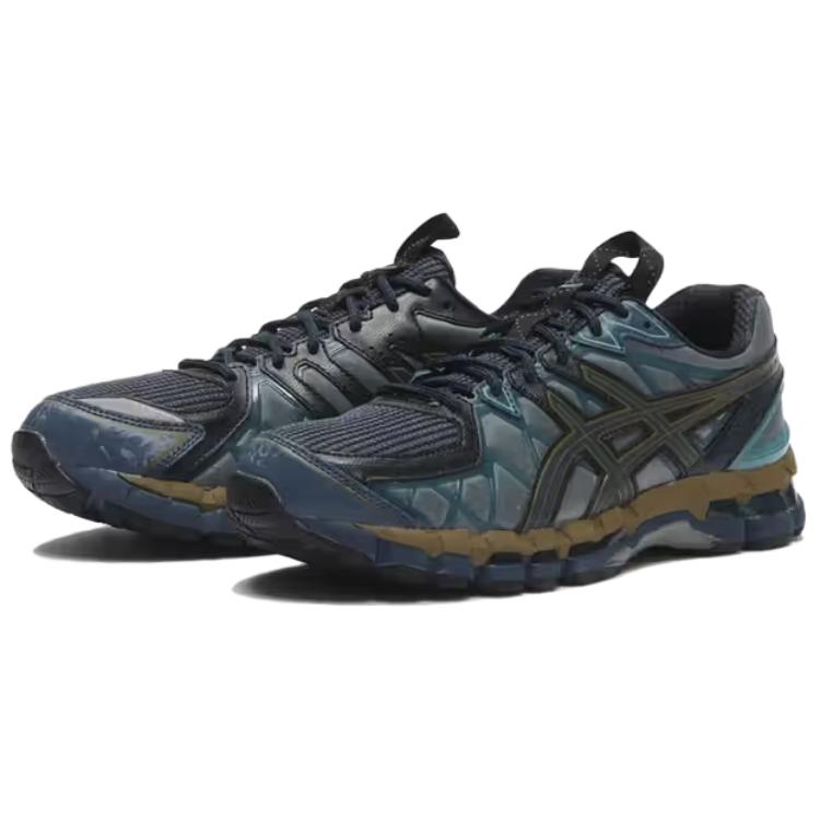 Asics UB10 S Gel Kayano 20 Kiko Kostadinov Indigo Sea Glass