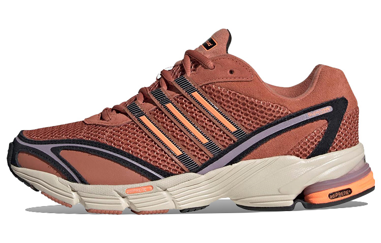 Adidas SUPERNOVA CUSHION 7 Running Shoes Women's Low Top Orange/Black/Gray