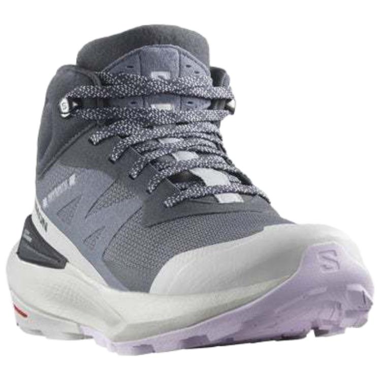 Elixir Activ Wmns Salomon Mid GORE-TEX ‘India Ink Orchid Petal’ Women’s