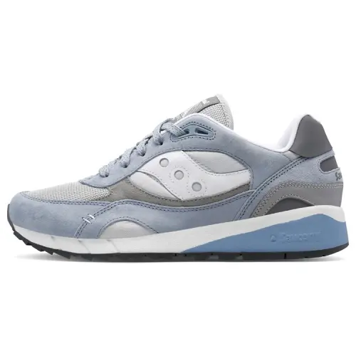 saucony Shadow 6000 Premium Light Blue Grey
