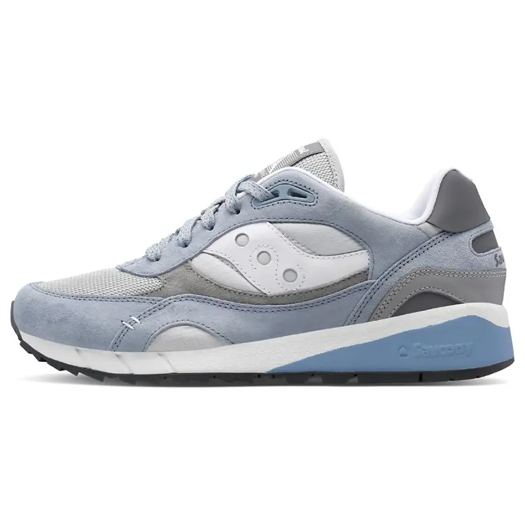 saucony Shadow 6000 Premium Light Blue Grey