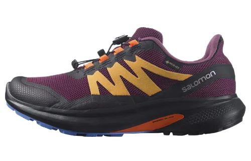 SALOMON Gore Te Cushioning Abrasion Resistant Breathable Cushioning Abrasion Resistant Breathable Low top Running Shoes