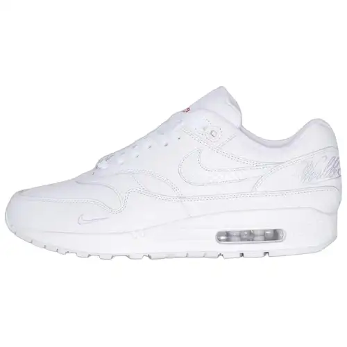 Nike Air Max 1 '87 Sp Supreme Triple White