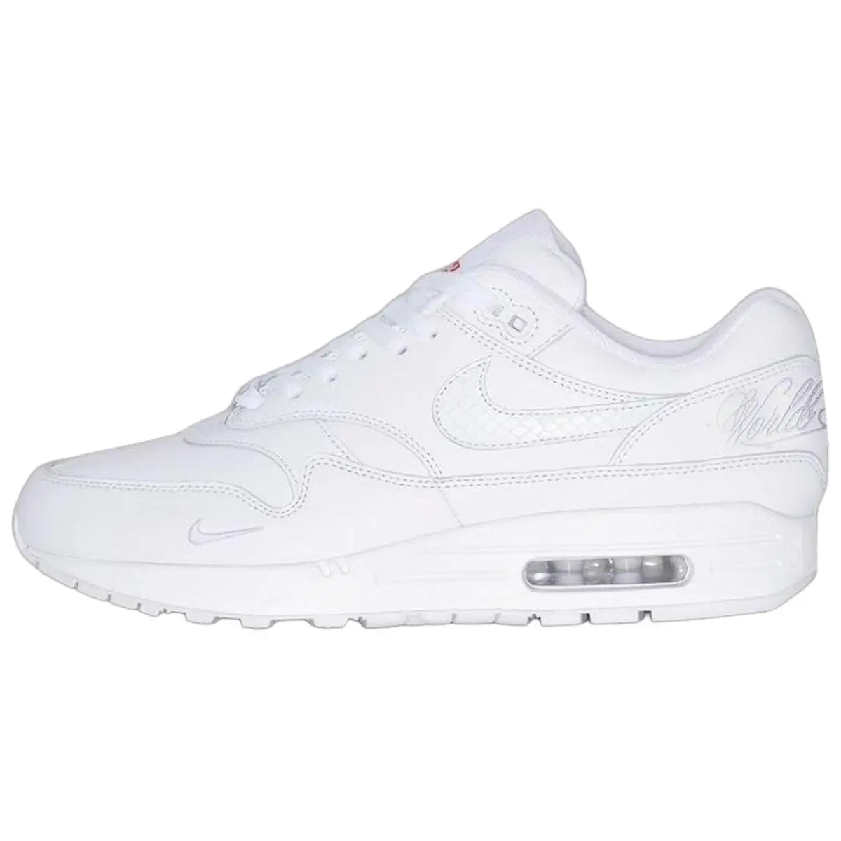 Nike Air Max 1 '87 Sp Supreme Triple White
