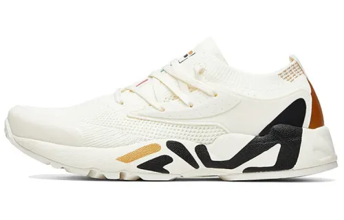 FILA Mind One 2.0 Running Shoes Women's Low Top Micro White/Elegant Gold
