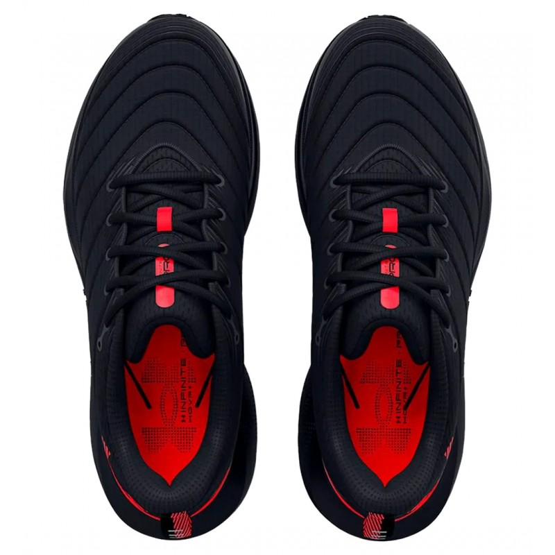 Under Armour Infinite Pro Low top Long Distance Running Shoes Unisex Black