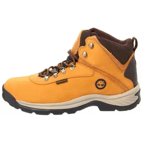 Timberland White Ledge Thermal Waterproof Abrasion Resistant Outdoor Boots Men's Brown