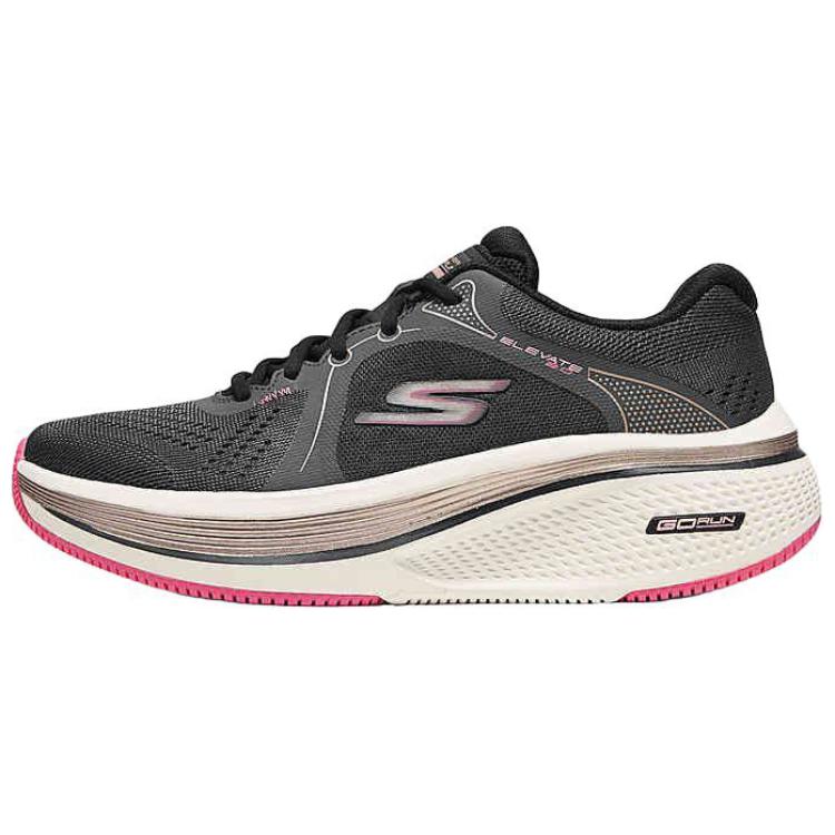 Skechers GO RUN Elevate 2.0 Low top Casual Running Shoes Women’s Black