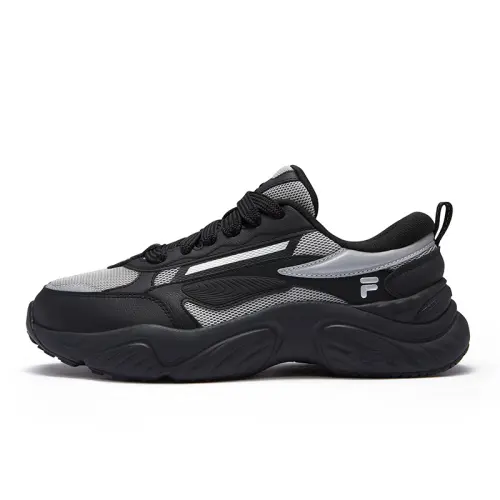 FILA FUSION Conch Dx Conch Shoes Textile, Synthetic Leather Comfortable Round Toe