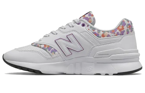 New Balance NB 997H Running Shoes Women's Low Top White/Multicolor