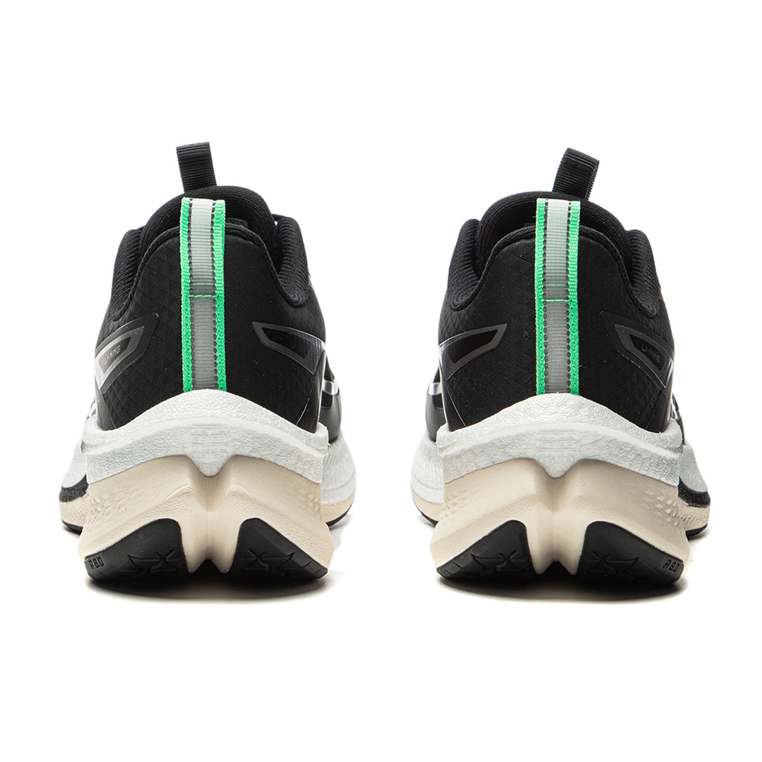 Li Ning Red Hare 7 Pro Textile, TPU Cushioning Slip Resistant Low top Rubber+Thermoplastic Elastomer Training