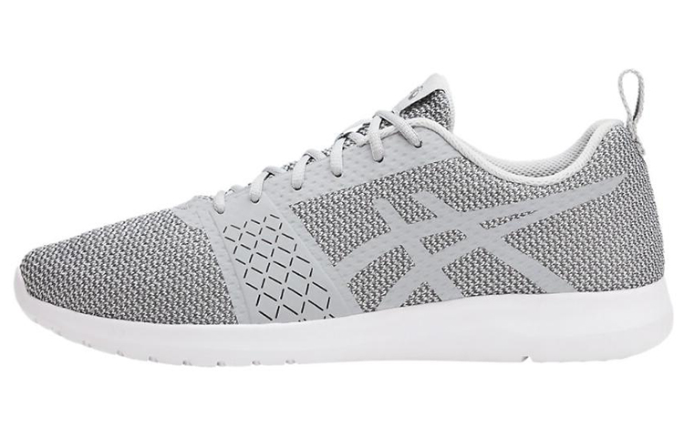 ASICS Kanmei 1 Fashion Abrasion Resistant Breathable Low top Running Shoes Men's