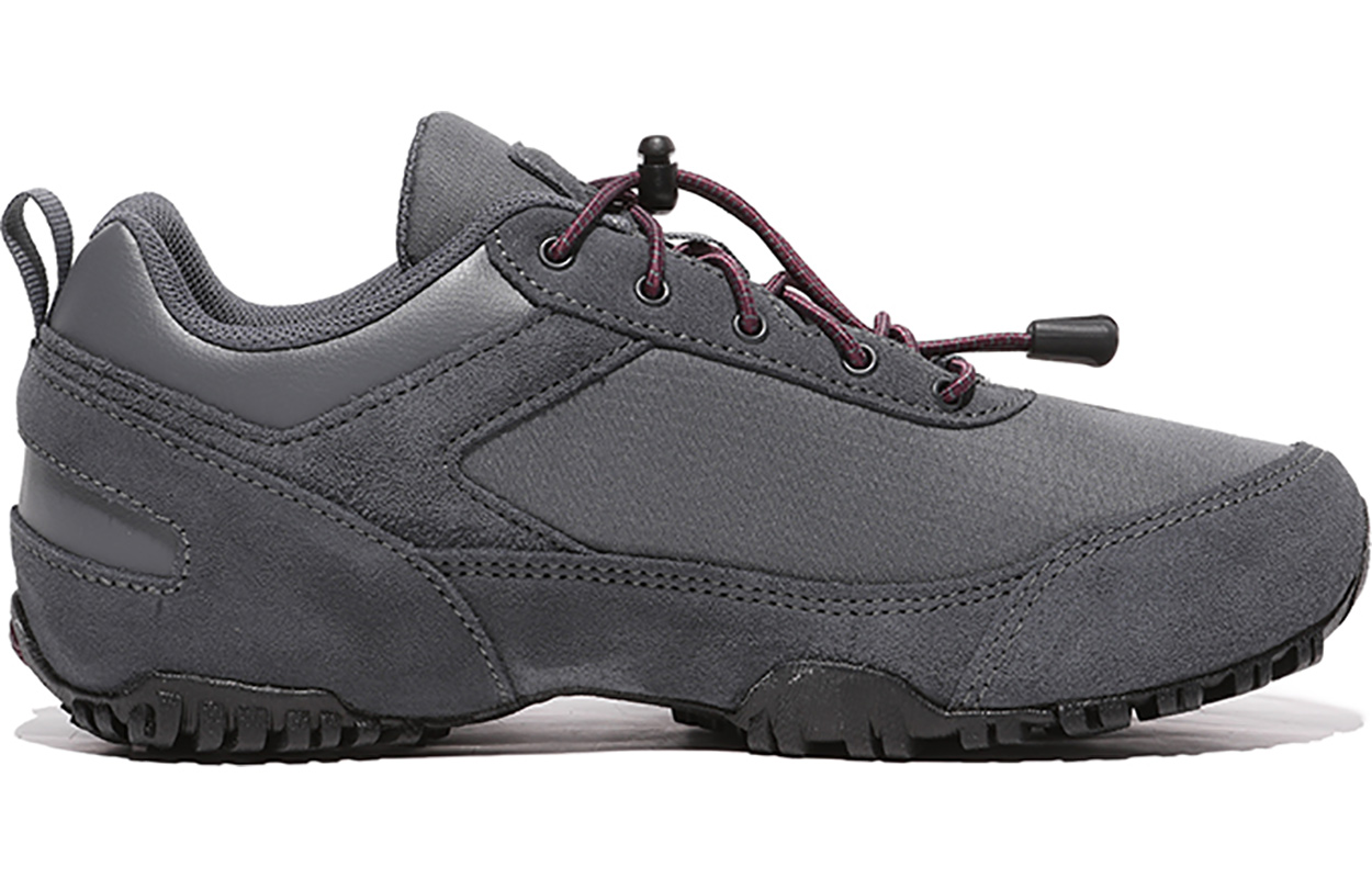 Columbia Outdoor Shoes Women’s Low Top Gray