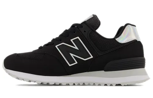 574 Wmns New Balance 'Black Rain Cloud' Women's