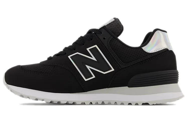 574 Wmns New Balance 'Black Rain Cloud' Women's