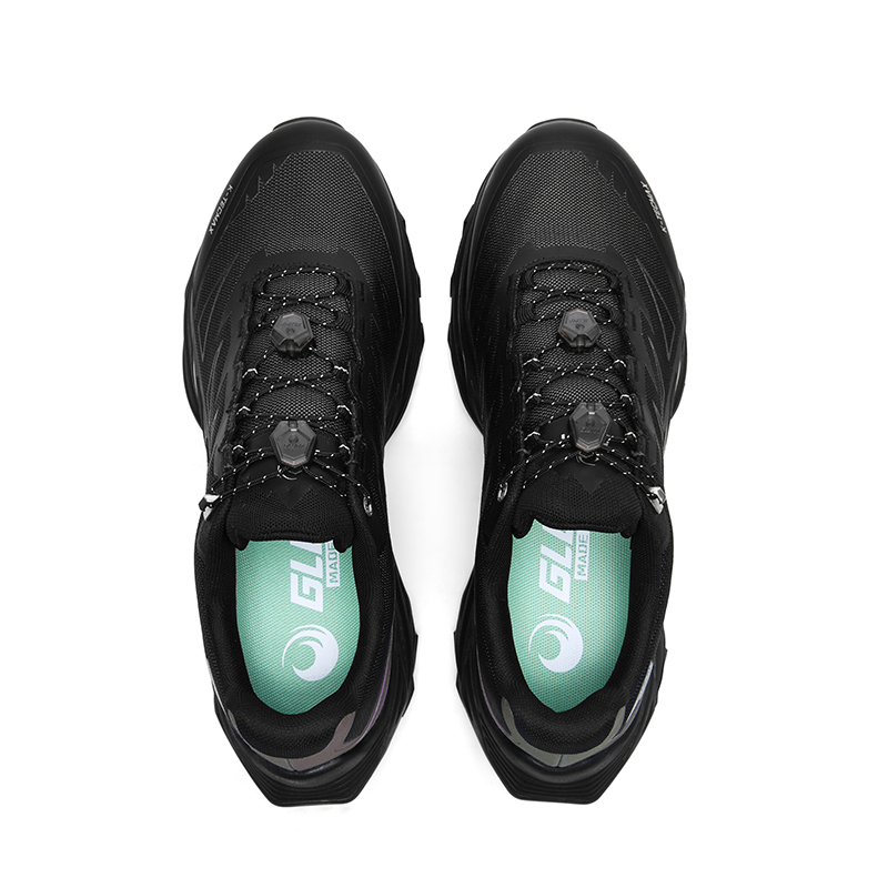GLUNA Low top Outdoor Shoes Unisex