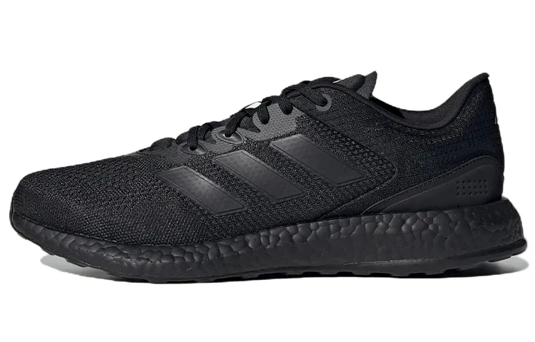 Adidas PureBoost Q2 Low Tops Breathable 'Black'