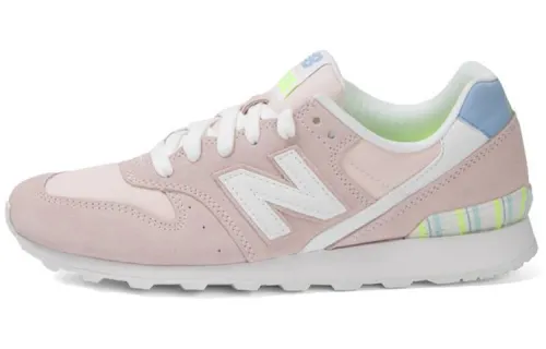 New Balance 996 Series Pink D Wide Women's
