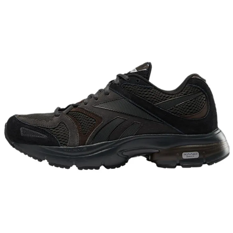 Reebok Low top Running Shoes Unisex Black Warrior