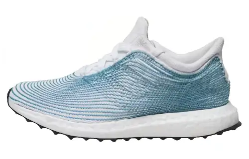 adidas Ultra Boost DNA Parley Cloud White Sample