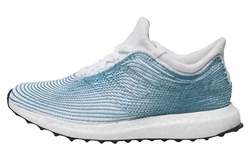 adidas Ultra Boost DNA Parley Cloud White Sample