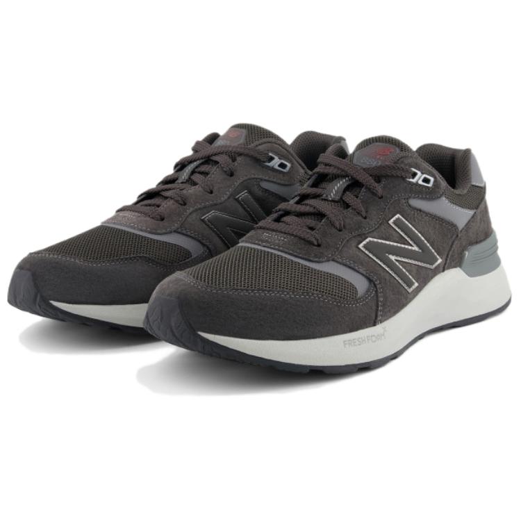 New Balance NB Fresh Foam 880 V7 Running Shoes Men’s Gray