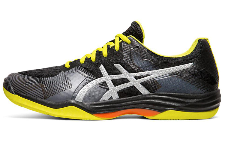 ASICS Gel Tactic ‘Black Yellow’