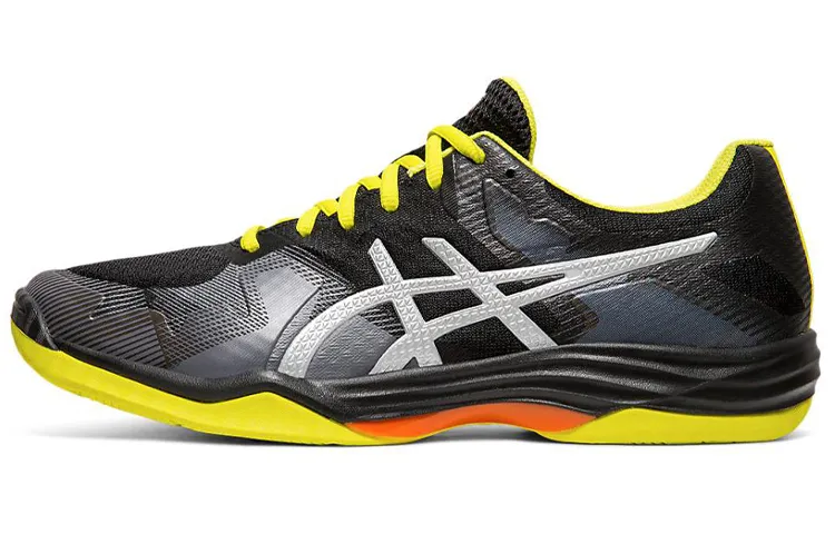 ASICS Gel Tactic 'Black Yellow'
