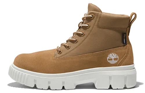 Timberland Greyfiels Boots 'Wheat Suede'