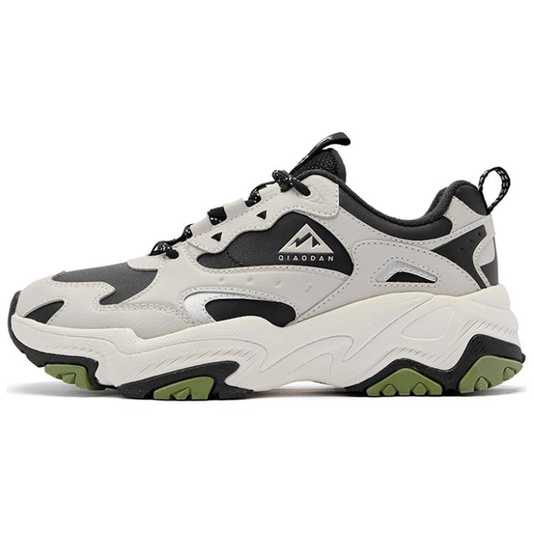 QIAODAN Slip Resistant Abrasion Resistant Slip Resistant Abrasion Resistant Low top Trail Running Shoes Women’s