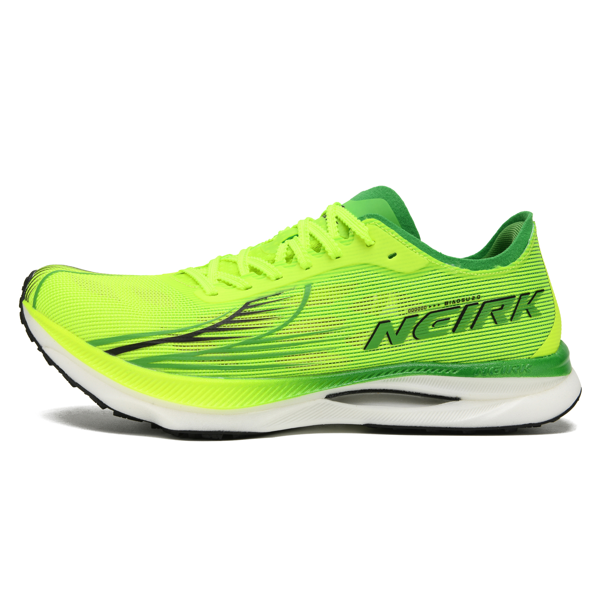 Neirk Low top Supercritical Midsole Running Shoes Unisex Chasing Light Shadow