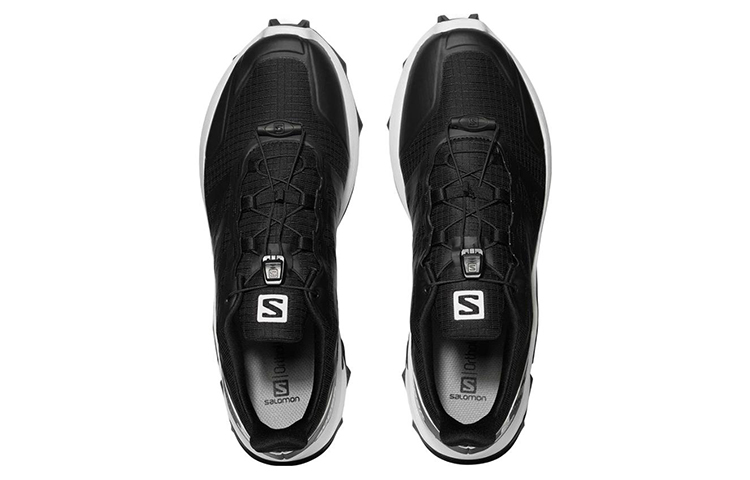 SALOMON CROSS Outdoor Shoes Men’s Low Top Black