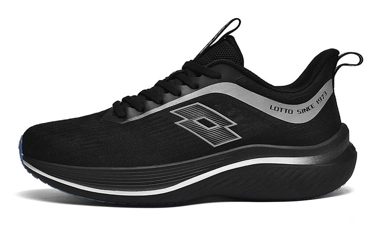 LOTTO Cushioning Rebound Support Abrasion Resistant Lightweight Breathable Slip Resistant Low top