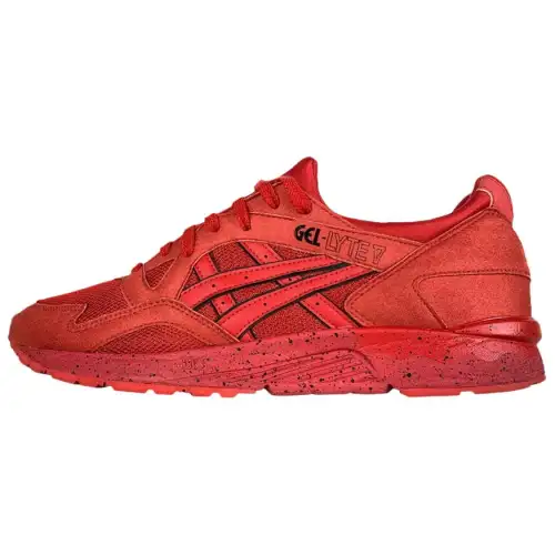 ASICS Gel Lyte 5 Running Shoes Men's Red