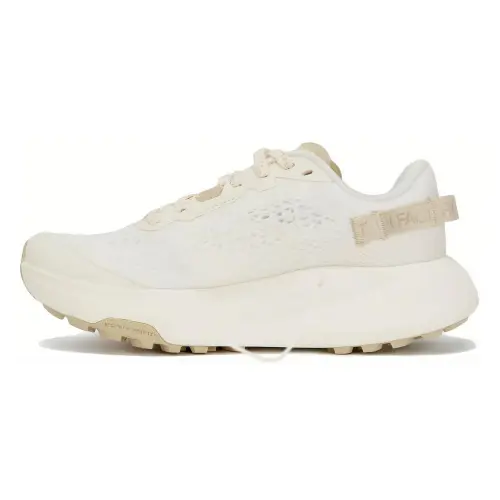 THE NORTH FACE Altamesa 300 Cushioning Abrasion Resistant Low top Outdoor Shoes Women's Beige Gray
