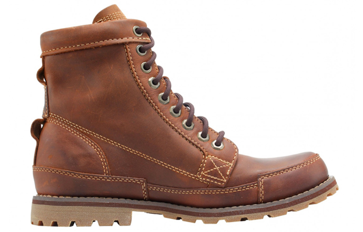 Timberland Earthkeepers Abrasion Resistant Short Outdoor Shoes Men's