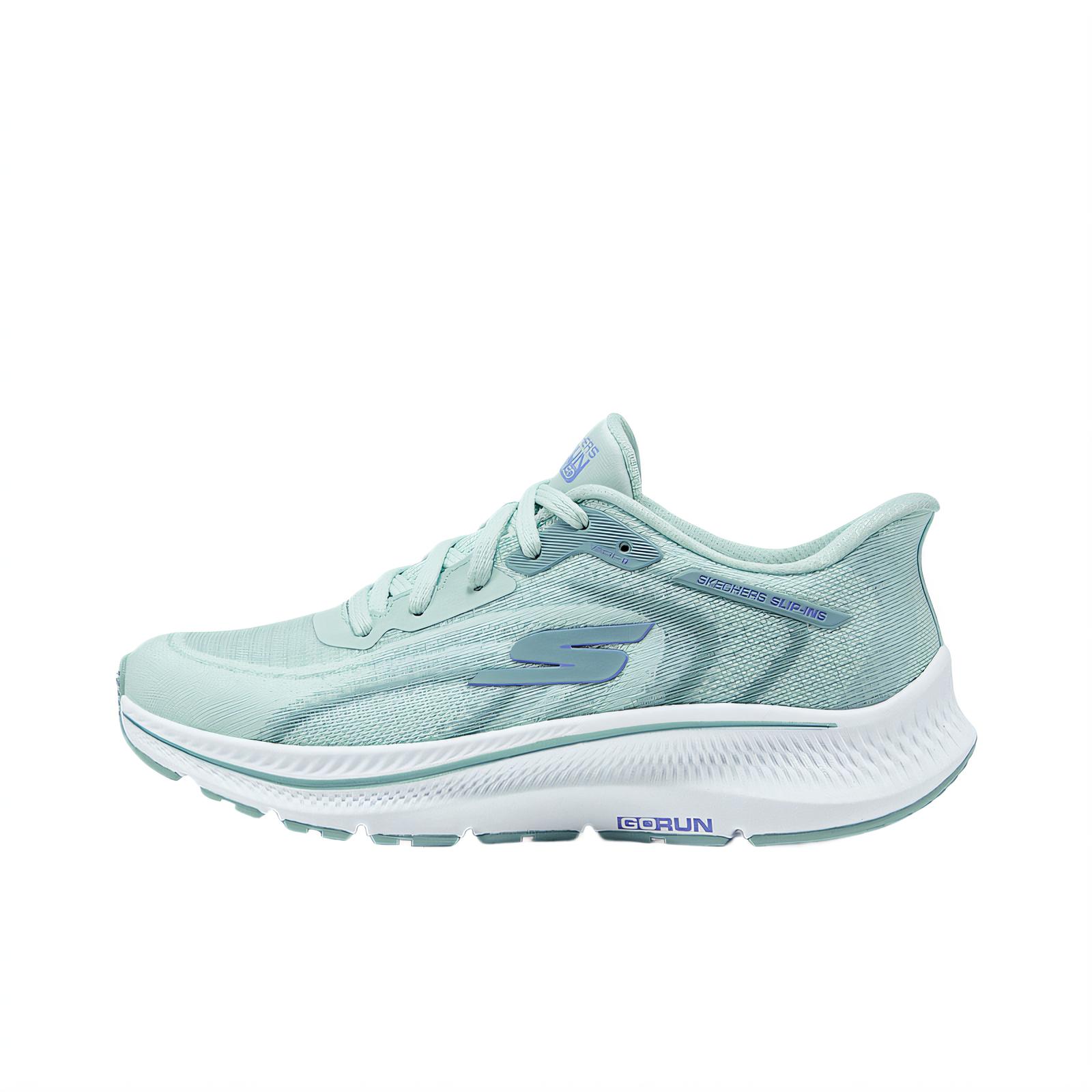 Skechers Women’s GO Comfortable Mesh Low top Running Shoes Women’s Light Blue