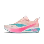 Li Ning Red Hare 8PRO Cushioning Slip Resistant Abrasion Resistant Low top Casual Running Shoes Unisex Pink Blue