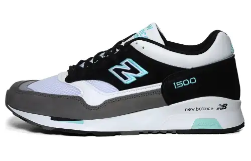 New Balance 1500 Grey Black Teal