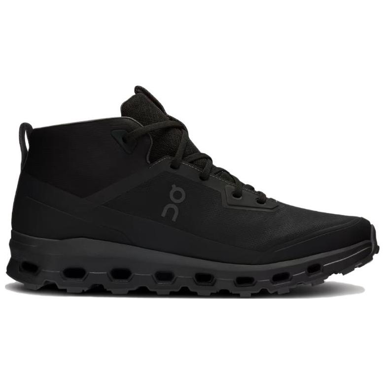 Cloudroam On Waterproof ‘Black Eclipse’
