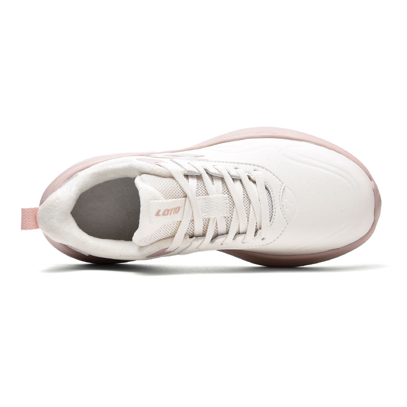 LOTTO Fleece Lined Thermal, Versatile Comfortable Cushioning Slip Resistant Abrasion Resistant Waterproof Low top