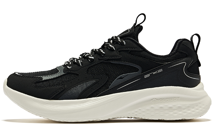 Erke Star Shift Cushioning Abrasion Resistant Cushioning, Wear Resistant Low top Running Shoes Women’s