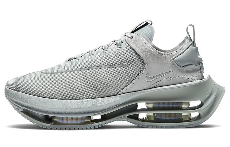 Nike Zoom Double Stacked Grey Fog Women's
