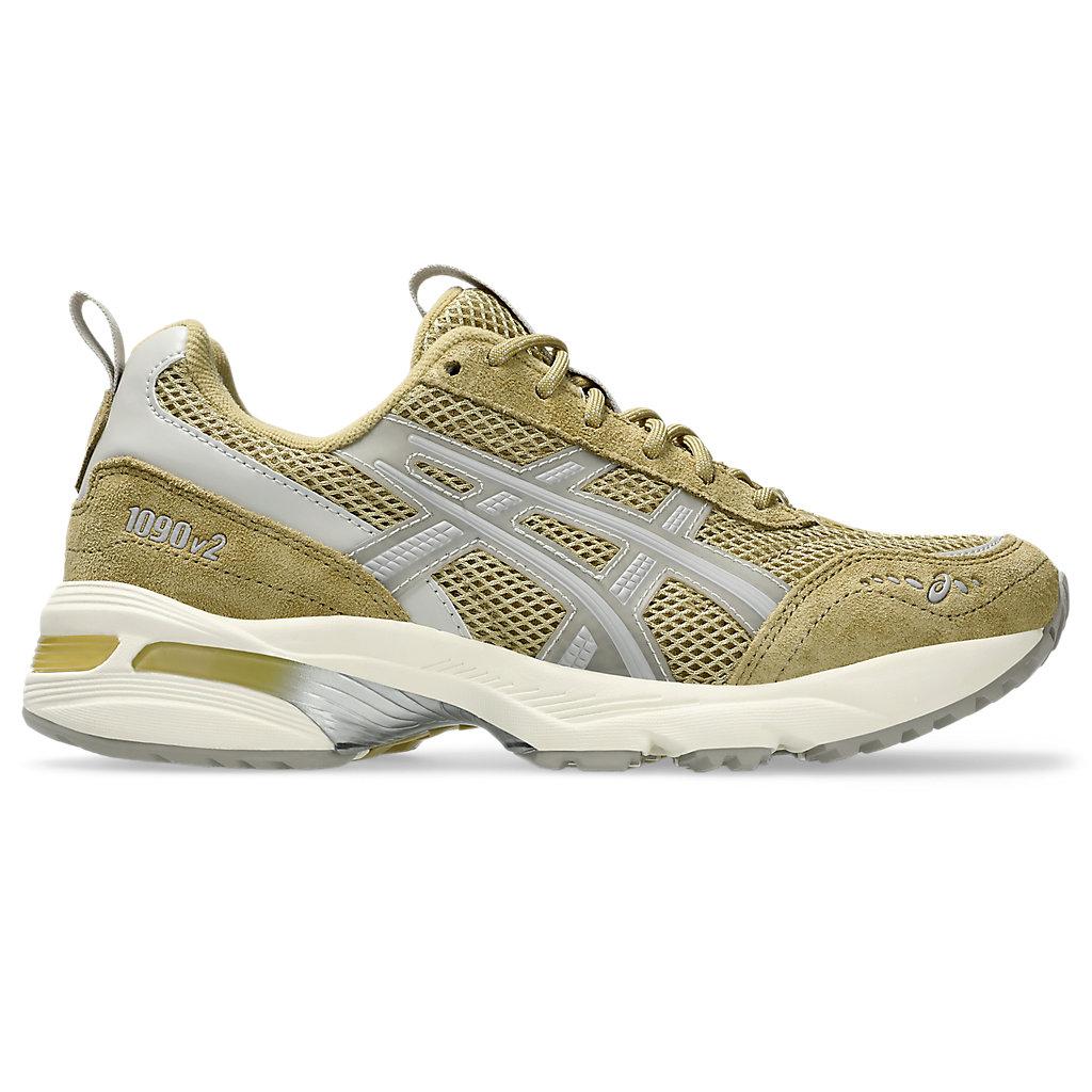 ASICS Gel 1090v2 Khaki Beige Oyster Grey Women’s